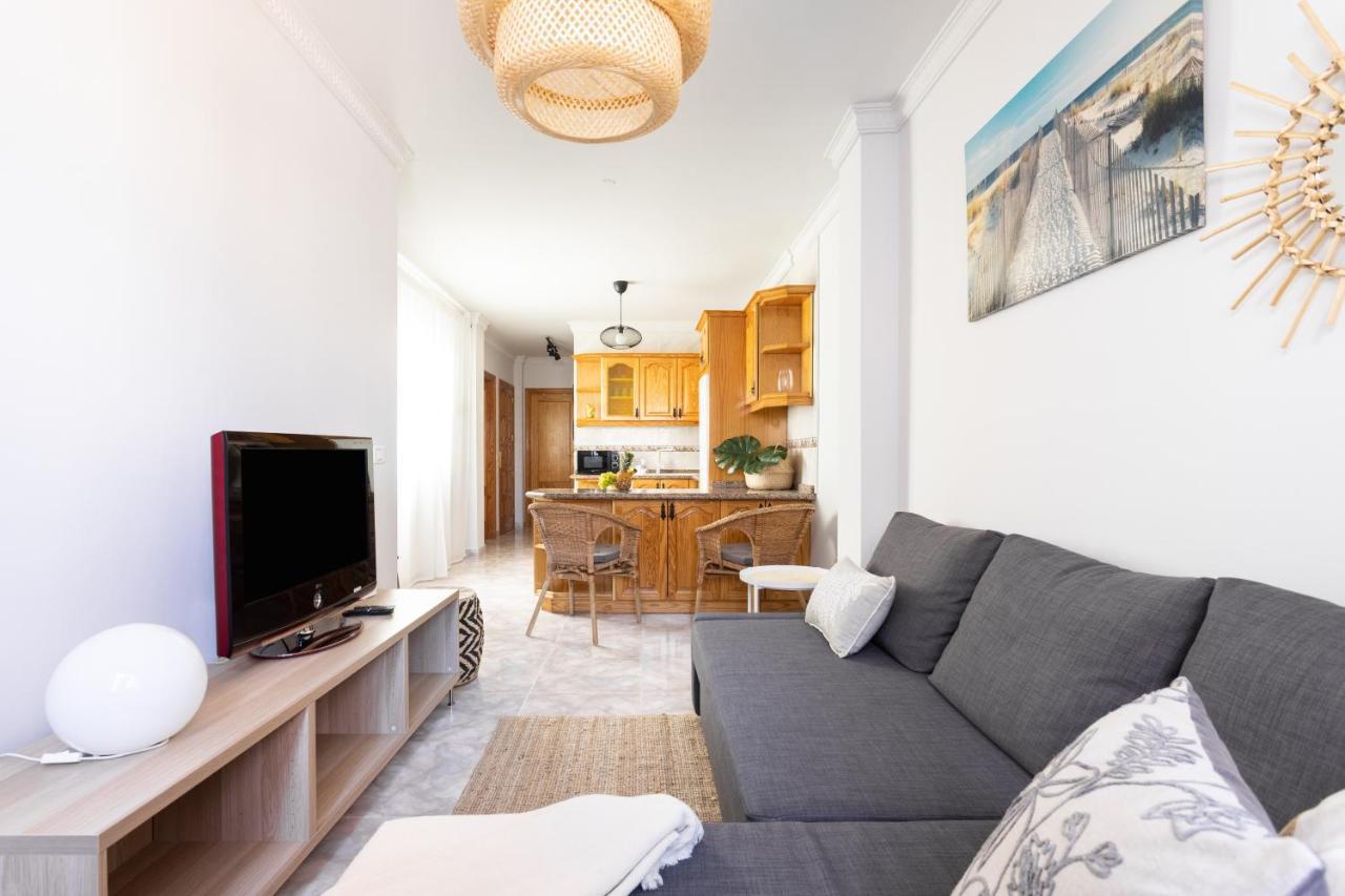 Home2Book Stylish Apartment Caletillas Candelaria Exterior photo