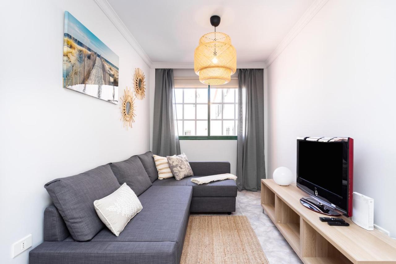 Home2Book Stylish Apartment Caletillas Candelaria Exterior photo
